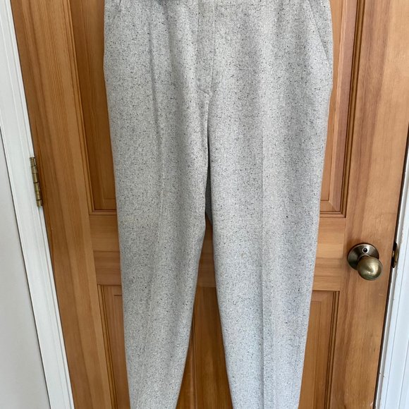 Escada by Margaretha Ley Wool Trousers - Picture 2 of 5